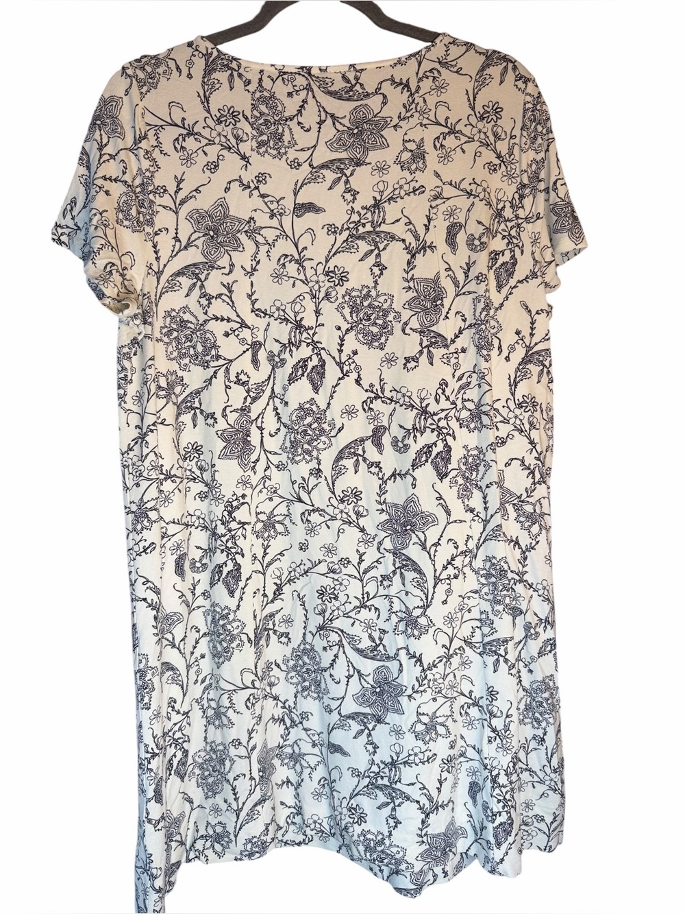 J Jill Wearever Tshirt Dress - Picture 4 of 8